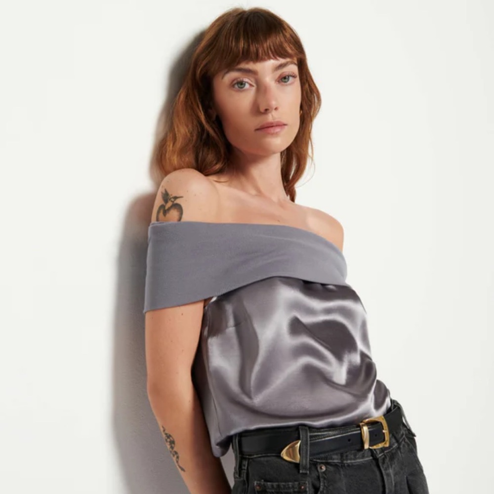 NWT NTION LTD VERA BLOUSE🌸 - Picture 2 of 13